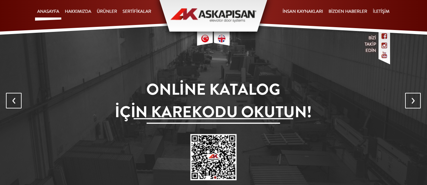 ASKAPISAN ASANSÖR LTD. ŞTİ